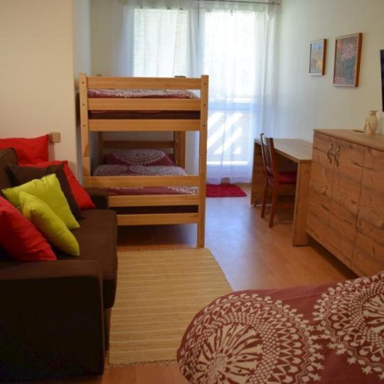Apartman U Vlka Donovaly Eksteriør billede
