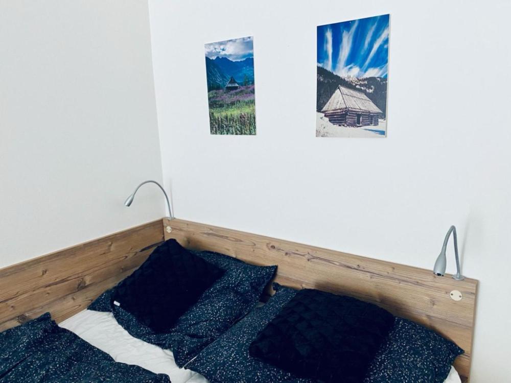 Apartman U Vlka Donovaly Eksteriør billede